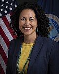 Profile Picture of Xochitl Torres Small - Wikipediaon Wikipedia