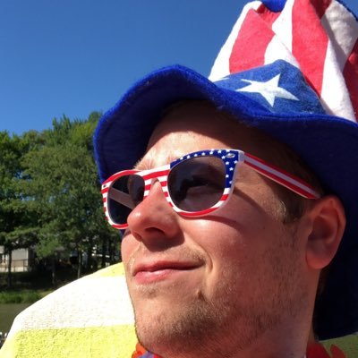 Profile Picture of Brian Benson (@The_BBenson) on Twitter