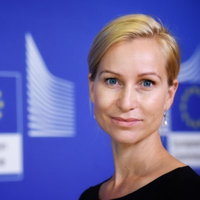 Profile Picture of Christiane De Viron (@ChristianeEU) on Twitter