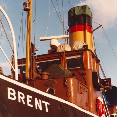 Profile Picture of Steam Tug Brent (@SteamTugBrent) on Twitter