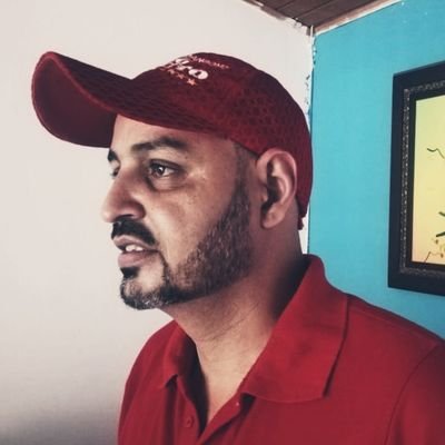 Profile Picture of Hugues Javier Cuello Luquez (@huguesjavier) on Twitter