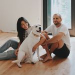 Profile Picture of Kim + Scott (@yellowbrickhome) on Instagram