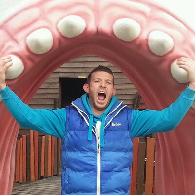 Profile Picture of Richard Barton (@rjbarton1985) on Twitter