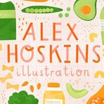 Profile Picture of Alex Hoskins (@alexhoskins.illustration) on Instagram