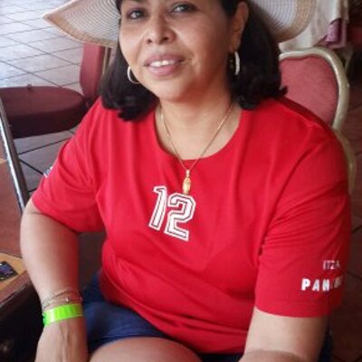 Profile Picture of Itza Martinez (@imartinezf21) on Twitter