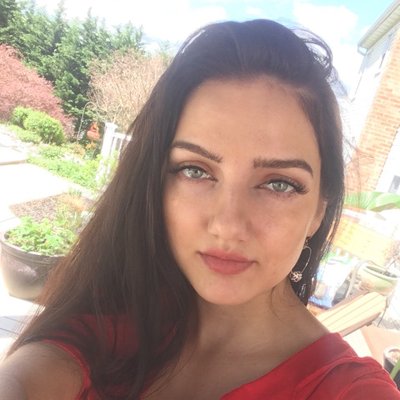 Profile Picture of Samantha (@SamanthaFavazza) on Twitter