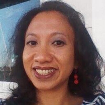 Profile Picture of Ludmilla Lelis (@BeachBeat) on Twitter