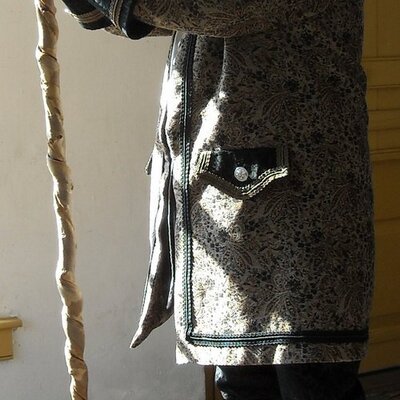 Profile Picture of Kirk R. Brown (@JohnBartram) on Twitter