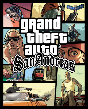 Profile Picture of Grand Theft Auto: San Andreason Wikipedia