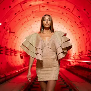 נסרין קדרי - Tiktok Profile Picture of נסרין קדרי (@nasrinkadryofficial) on Tiktok