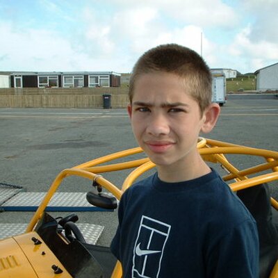 Profile Picture of James Robertson (@Mario1111111111) on Twitter