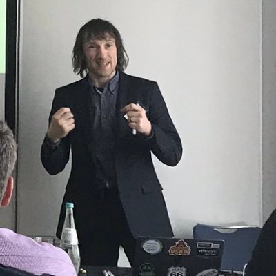 Profile Picture of Paul McSharry (@pmcsharry) on Twitter