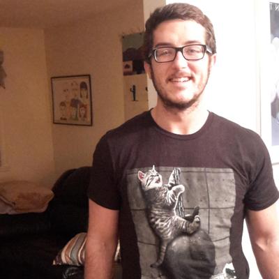 Profile Picture of Sam Hilburn (@ponyboysam) on Twitter