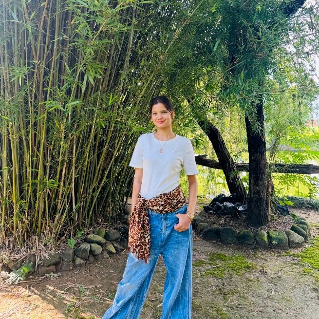 Profile Picture of 🦢 (@nancyupreti) on Tiktok