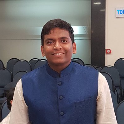 Profile Picture of Vamsi Krishna Kotha (@vamsi1510) on Twitter