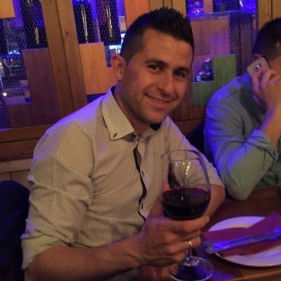 Profile Picture of Daniel Cervera (@cervera_83) on Twitter