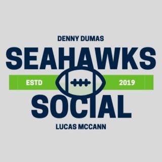Profile Picture of Denny Dumas & Lucas McCann (@seahawkssocial) on Instagram