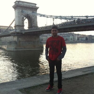 Profile Picture of Joshua Hewa Batuwita (@JoshZeno24) on Twitter