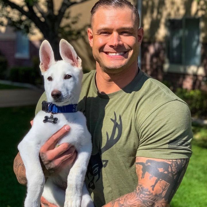 Profile Picture of John McDaniel (@johnnylittle12) on Tiktok