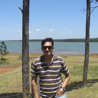 Profile Picture of Gaurav Kumar Jain (@GaryJain84) on Twitter