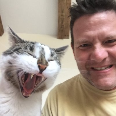 Profile Picture of Aaron Millman (@MCatbart) on Twitter