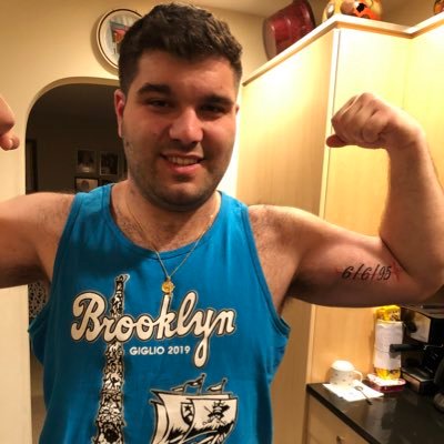 Profile Picture of Nicholas Di Gruccio (@NickJagger718) on Twitter