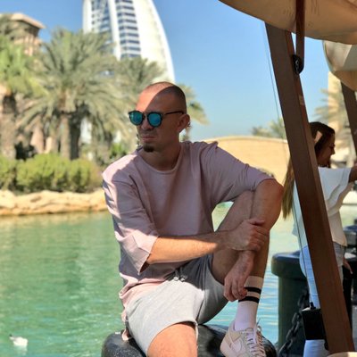 Profile Picture of Kyle Jacobs (@_Kylo) on Twitter