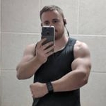 Profile Picture of Christopher Dexter (@sebastians_fitdad) on Instagram