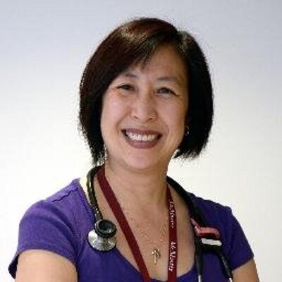 Profile Picture of Michelle Kho, PT, PhD (@khome) on Twitter