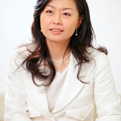 Profile Picture of Sandra Wu (@SandraWuWenHsiu) on Twitter