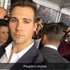 Profile Picture of James David Maslow (@maslowjamesin) on Twitter