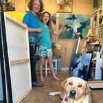 Profile Picture of Leslie Bailey (@lbaileyart) on Instagram