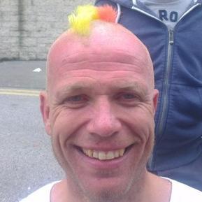 Profile Picture of Mark J Pickard (@markjpickard) on Twitter