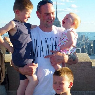 Profile Picture of Steve Loudon (@Steve_Loudon) on Twitter