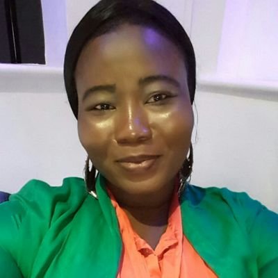 Sally Kamara - Twitter Profile Picture of Sally Kamara (@salamatu_biz) on Twitter