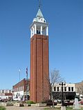 Profile Picture of Marion, Illinois - Wikipedia, the free encyclopediaon Wikipedia