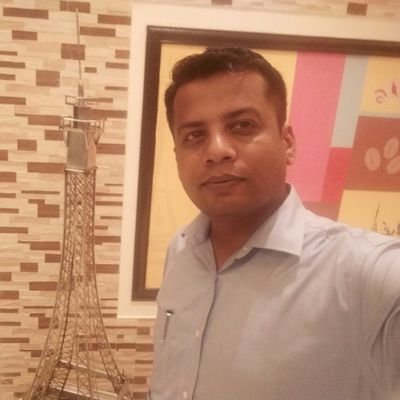 Profile Picture of Aneesh Nair (@anieshnair) on Twitter