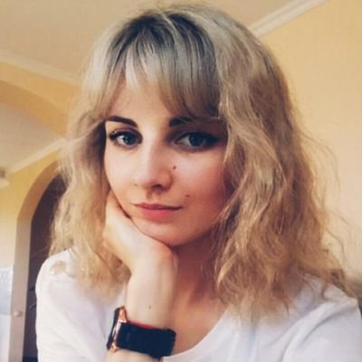 Profile Picture of Irina Moore (@golutskikh) on Twitter