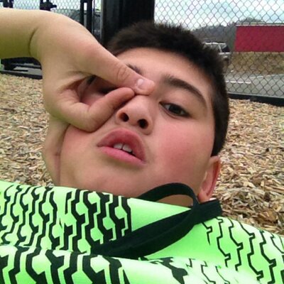 Profile Picture of jacob hooper (@ming_man32) on Twitter