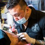 Profile Picture of Mario Andres Chino tattoo (@chinotowntattoo_) on Instagram
