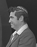 Profile Picture of Zevulun Hammeron Wikipedia