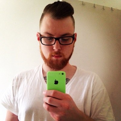Profile Picture of David Samaniego II (@StraightDave13) on Twitter
