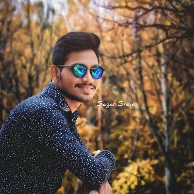 Profile Picture of Sagar Steve (@SagarSteve1) on Twitter