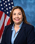 Profile Picture of Yadira Caraveoon Wikipedia