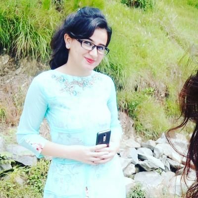 Profile Picture of Anchal Sharma (@anchalsharma93) on Twitter
