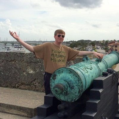 Profile Picture of Thomas Sheesley (@ProNamath) on Twitter