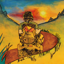 Profile Picture of Tom Hardwick (@NotWastedliving) on Twitter