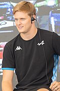 Profile Picture of Mick Schumacher - Wikipediaon Wikipedia