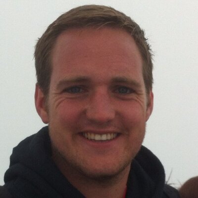 Profile Picture of Adam Hill (@AdamTHill) on Twitter