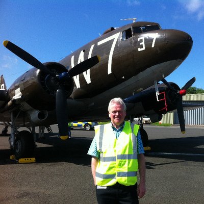 Profile Picture of Doug Maclean (@dougDKMaviation) on Twitter